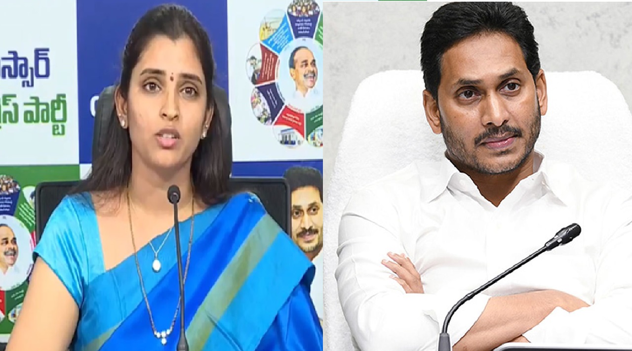 Anchor Shyamala – Betting Apps Case: పోలీస్ విచారణ సందర్భంగా జగన్ పరువు కాపాడిన శ్యామల..!