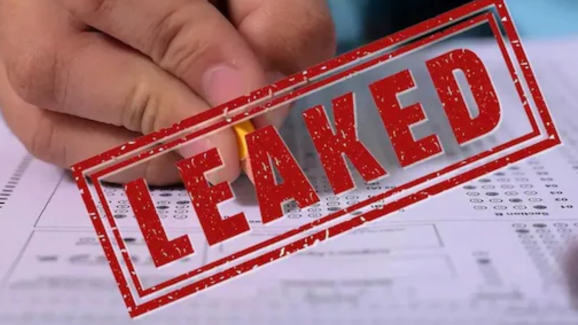 10th Hindi Paper Leaked : పదో తరగతి హిందీ ప్రశ్నాపత్రం లీక్ – ఏకంగా 240 మంది చేతికి పేపర్లు