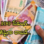Investment Tips: రోజు జస్ట్ రూ. 100 సేవింగ్.. కోటి రూపాయల రాబడి, ఎలాగంటే..