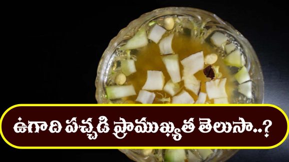 Ugadi Pachadi Shadruchulu: ఉగాది పచ్చడి ప్రాముఖ్యత తెలుసా..? షడ్రుచుల సమ్మేళనం దేనికి సంకేతమంటే..?