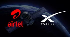 Airtel SpaceX: స్పేస్‌ఎక్స్‌తో ఎయిర్‌టెల్ ఒప్పందం.. ఇండియాలో స్టార్‌లింక్ ఇంటర్‎నెట్ సేవలు..