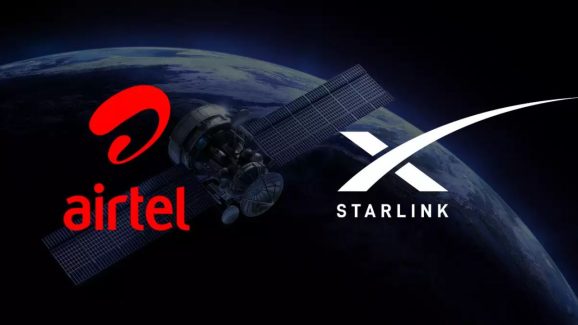 Airtel SpaceX: స్పేస్‌ఎక్స్‌తో ఎయిర్‌టెల్ ఒప్పందం.. ఇండియాలో స్టార్‌లింక్ ఇంటర్‎నెట్ సేవలు..