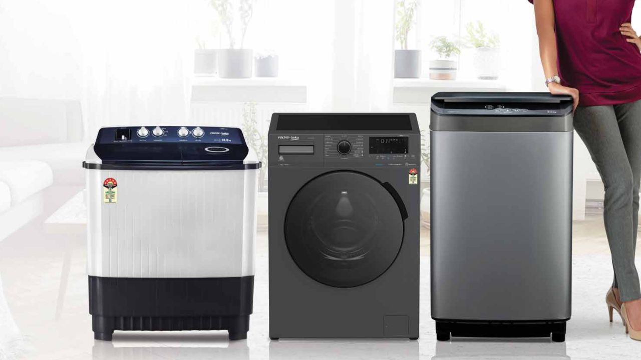 Washing Machine: రూ. 888కే బ్రాండెడ్ వాషింగ్ మిషన్.. ఐదేళ్ల వారంటీతోపాటు..
