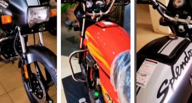 Hero Splendor Plus: బుల్లెట్ బైక్ మాదిరిగా హీరో స్ప్లెండర్ ప్లస్.. కొత్త లుక్, ఫీచర్లు చుశారా..