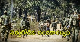 Chhattisgarh Encounter: ఛత్తీస్‌గఢ్‌లో భారీ ఎన్‌కౌంటర్, 20 మంది మృతి!