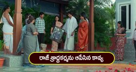 Brahmamudi Serial Today March 19th : ‘బ్రహ్మముడి’ సీరియల్: కావ్యను హాస్పిటల్‌కు తీసుకెళ్లమన్న ధాన్యం – మొత్తం రచ్చ రచ్చ చేసిన కావ్య