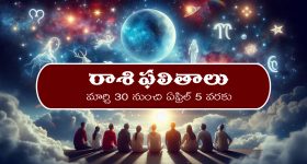 Weekly Horoscope March 30th – April 5th: ఆ రాశి వారికి ఈ వారం ఆకస్మిక ధనలాభం -  దీర్ఘకాలిక సమస్యలు పరిష్కారం