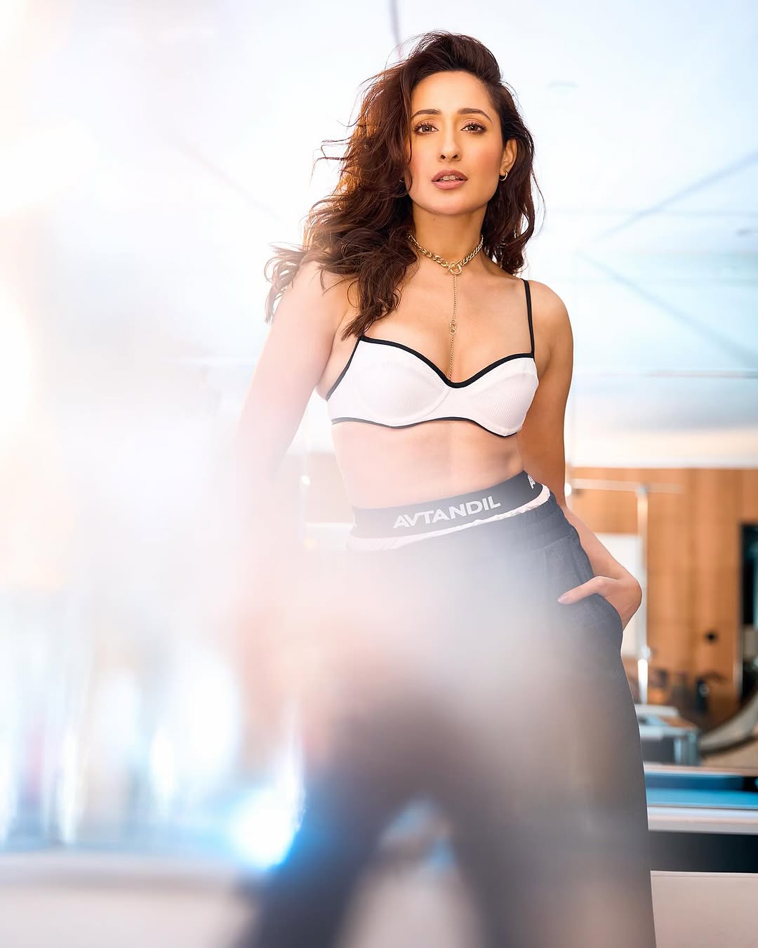 Actress Pragya Jaiswal Photo Gallery