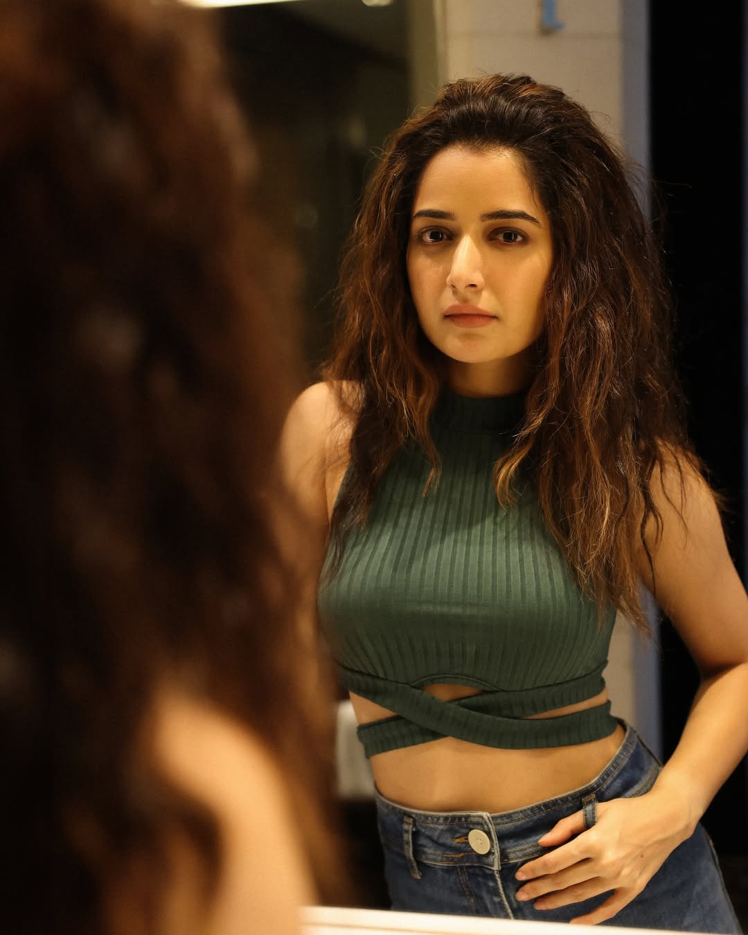 Ashika Ranganath Photo Gallery