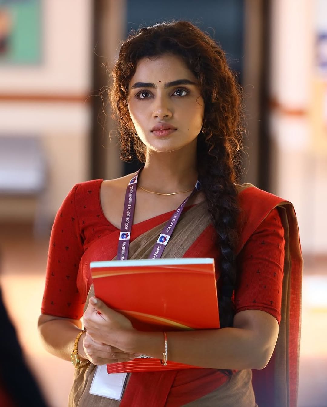 Anupama Parameswaran