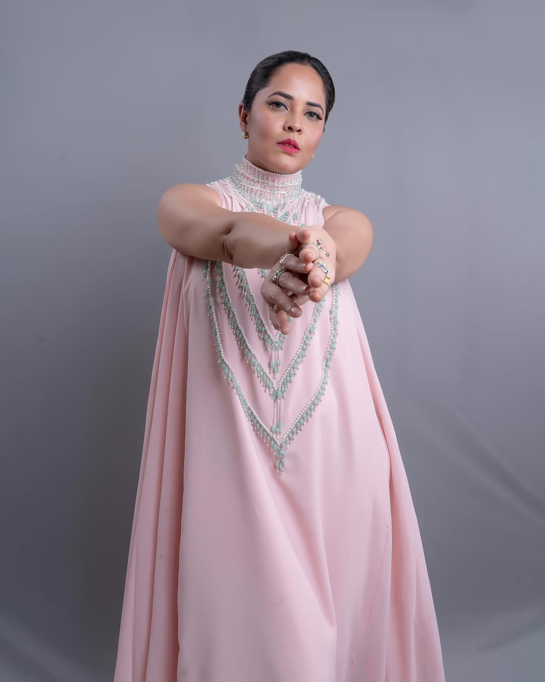 Actress Anasuya Photo gallery