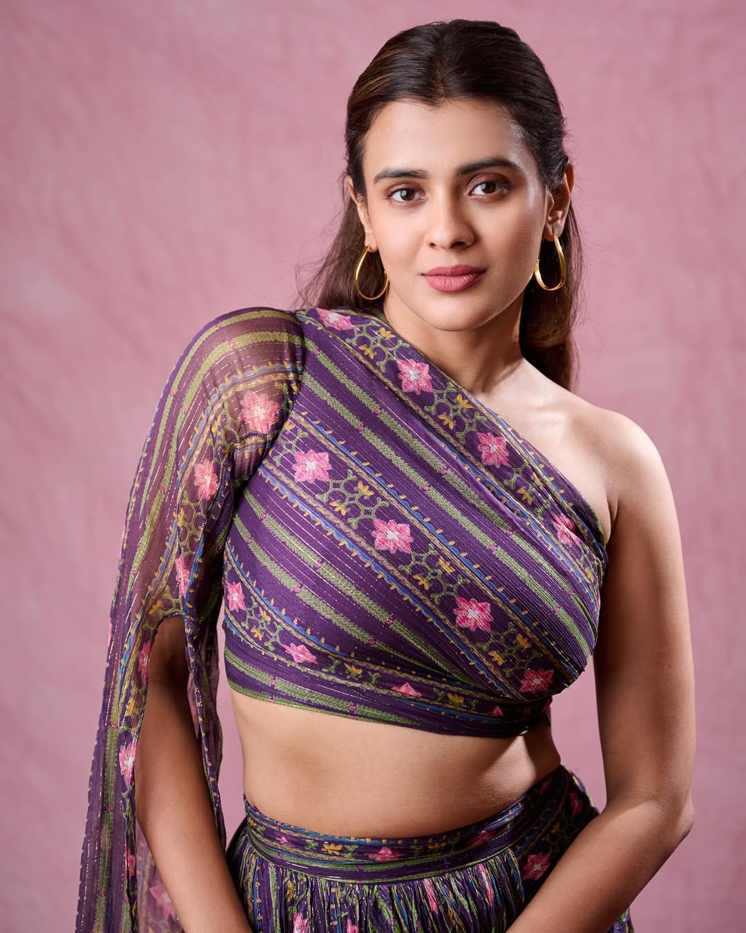 Hebba Patel Photo Gallery