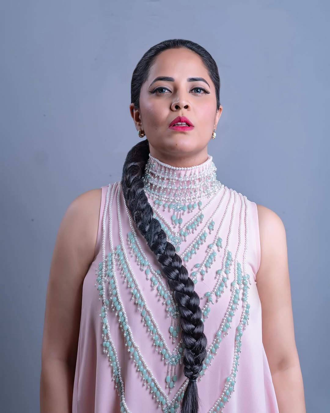 Actress Anasuya Photo gallery