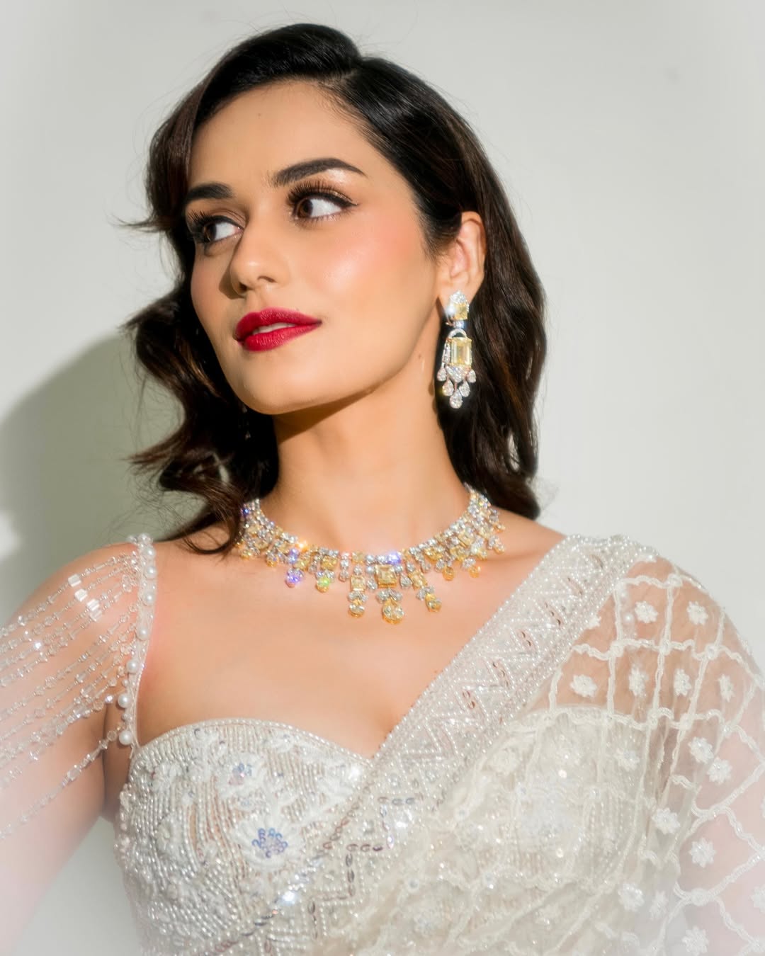 Manushi Chiller Photo Gallery