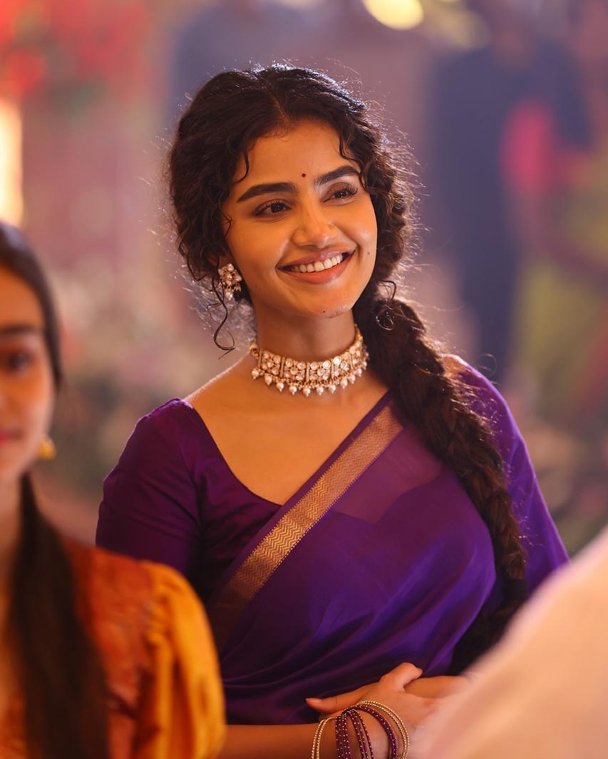 Anupama Parameswaran