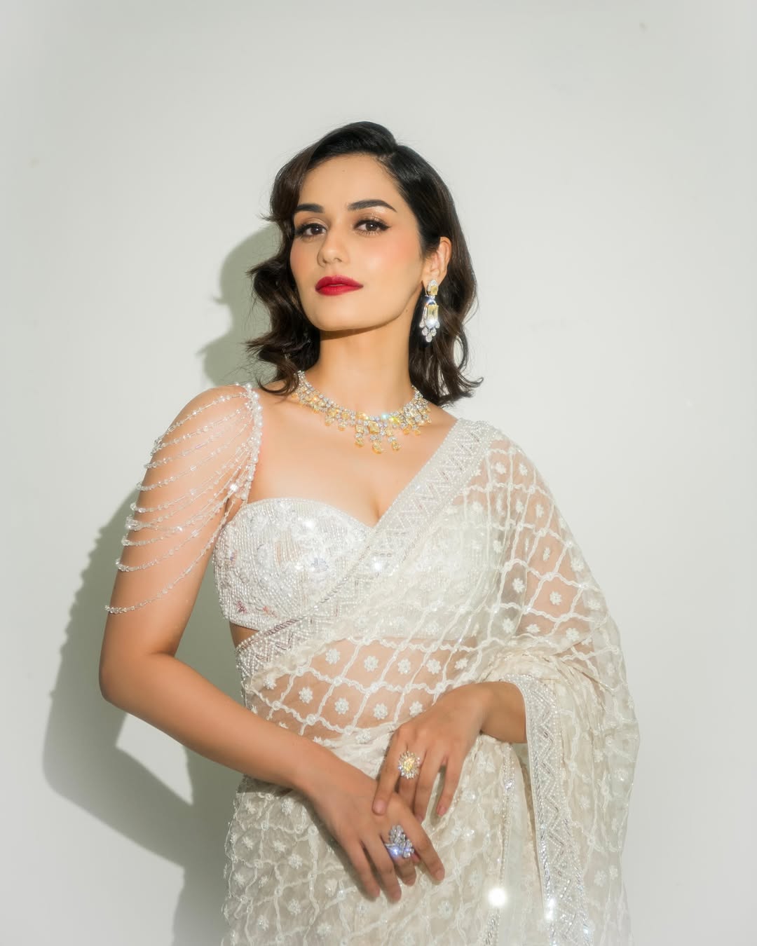 Manushi Chiller Photo Gallery
