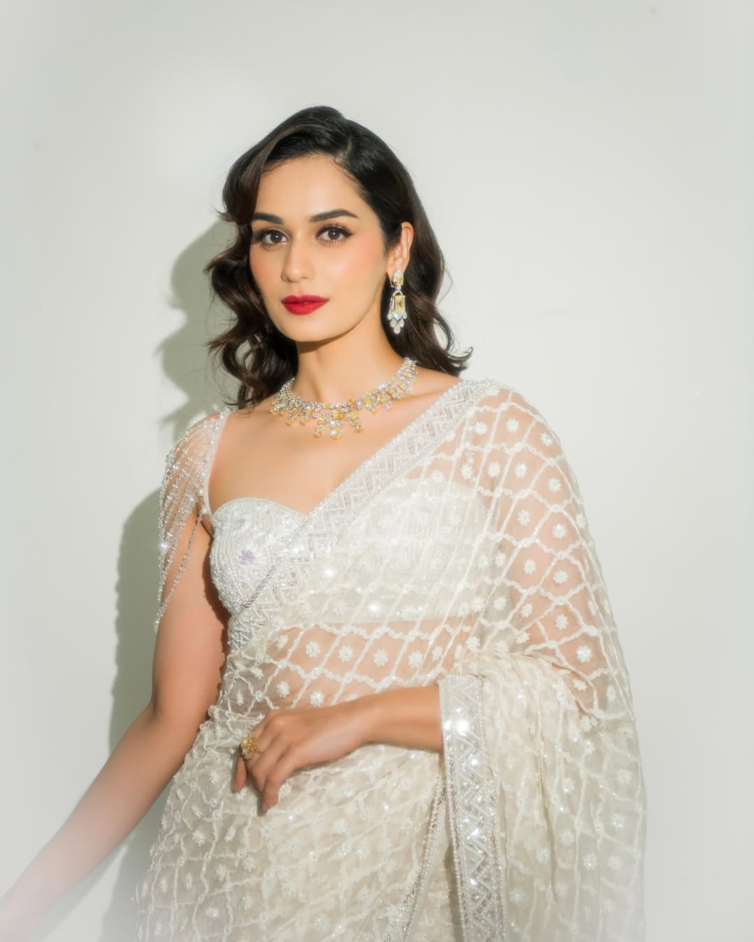Manushi Chiller Photo Gallery