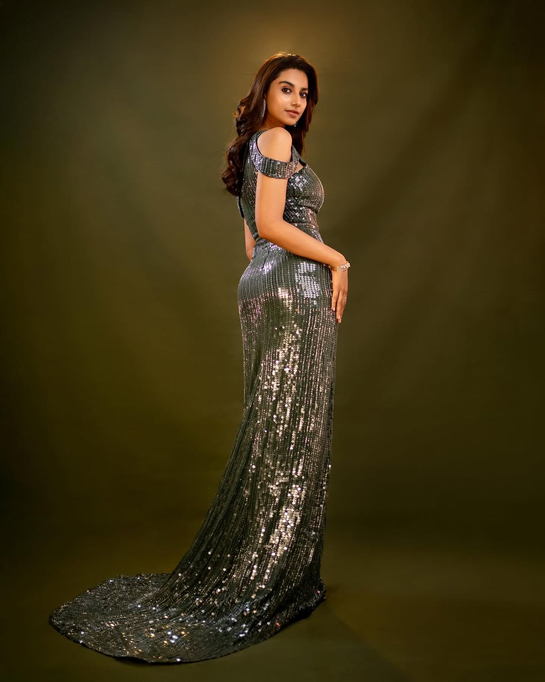 Meenakshi Chowdary ( Source / Instagram ) Meenakshi Chowdary Photo Gallery