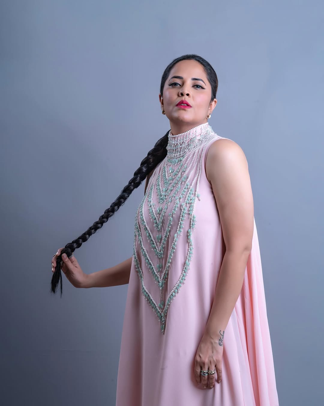 Actress Anasuya Photo gallery