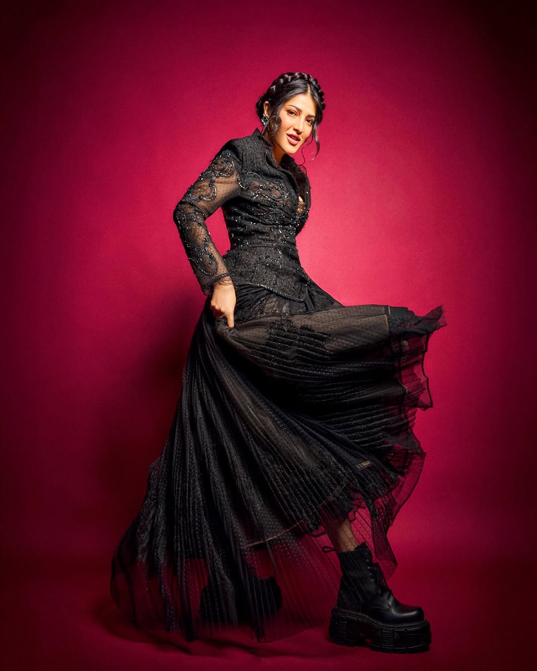 Shruti Haasan