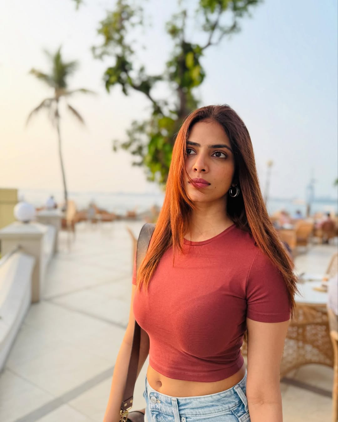 Malavika Mohanan Photo Gallery
