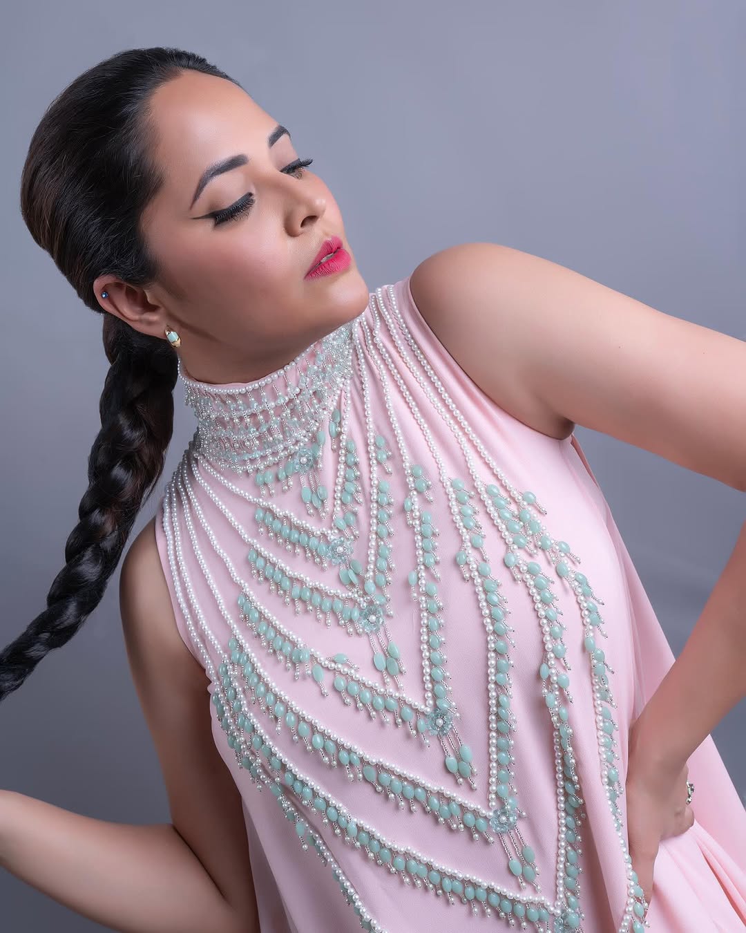 Actress Anasuya Photo gallery