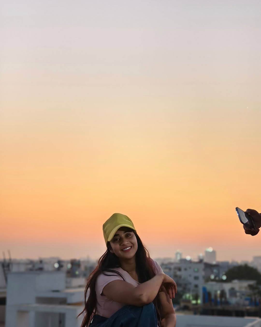 Actress Deepthi Sunaina Photo gallery