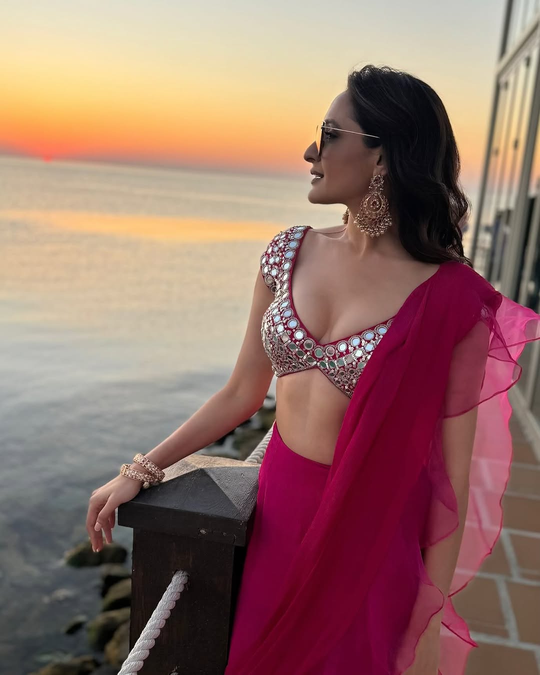 Actress Pragya Jaiswal Photo Gallery