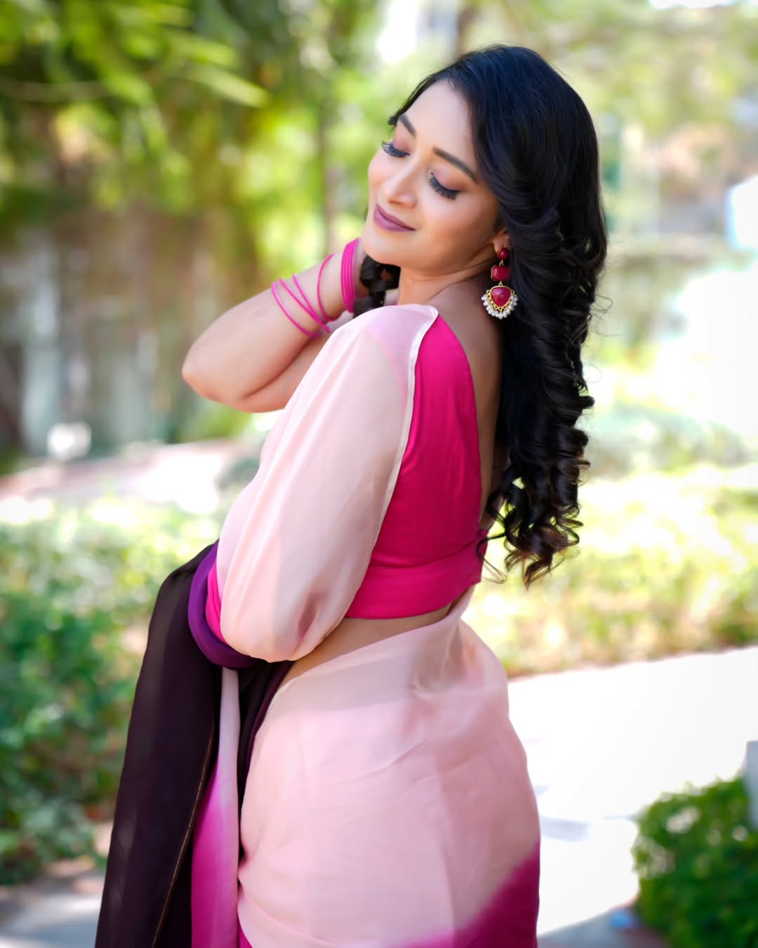 Actress Bhanu Sri Photo Gallery