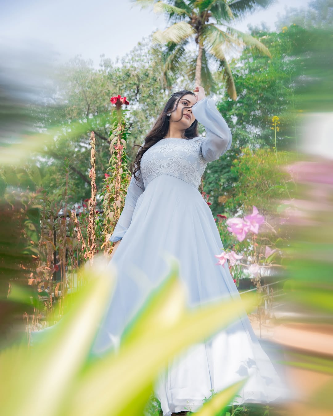 Sreemukhi Photo Gallery