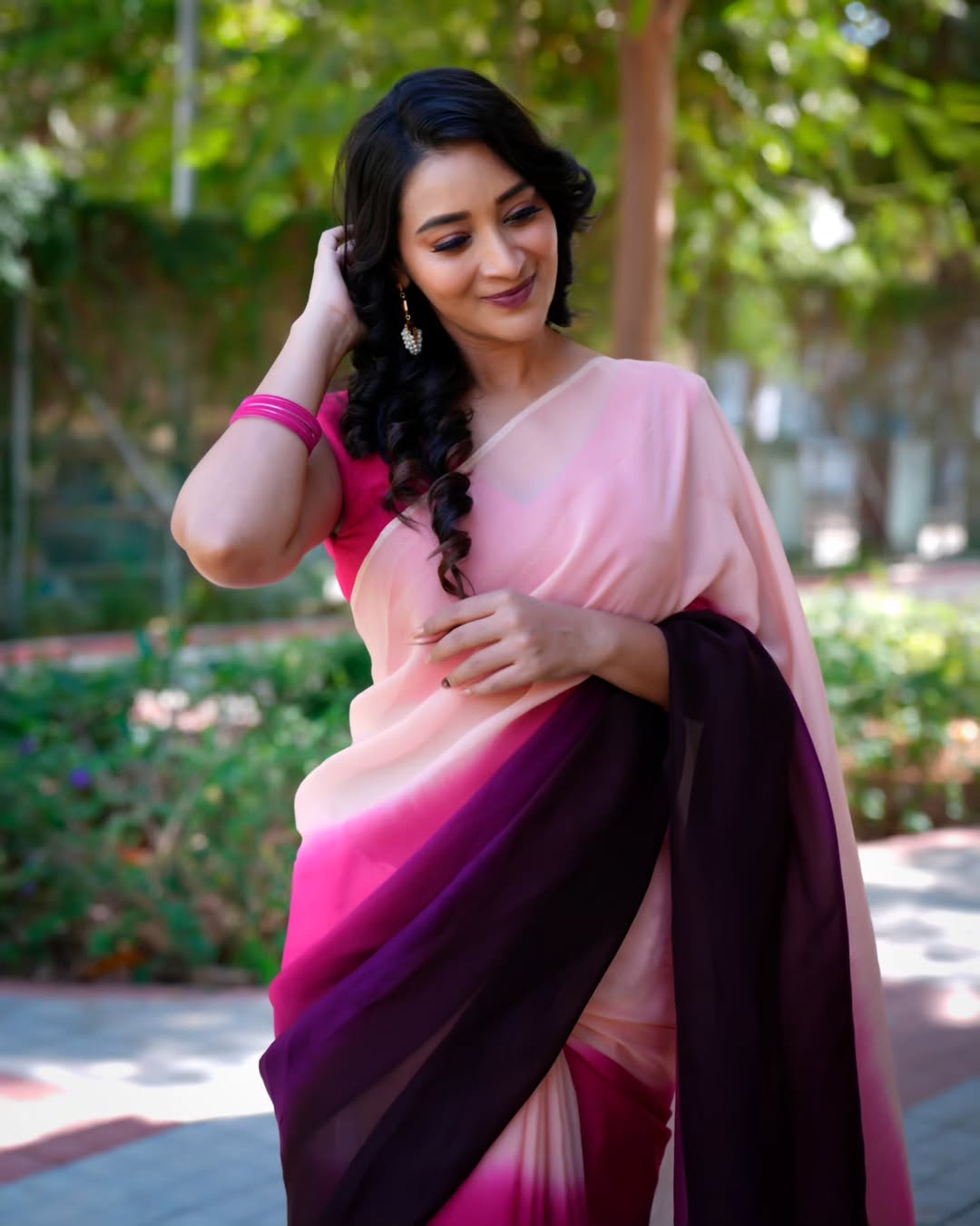 Actress Bhanu Sri Photo Gallery