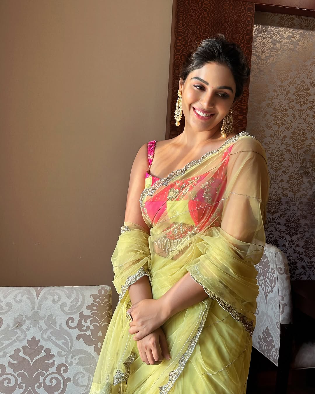 Actress Samyuktha Menon Photo Gallery