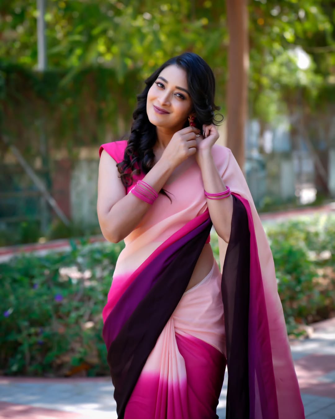 Actress Bhanu Sri Photo Gallery