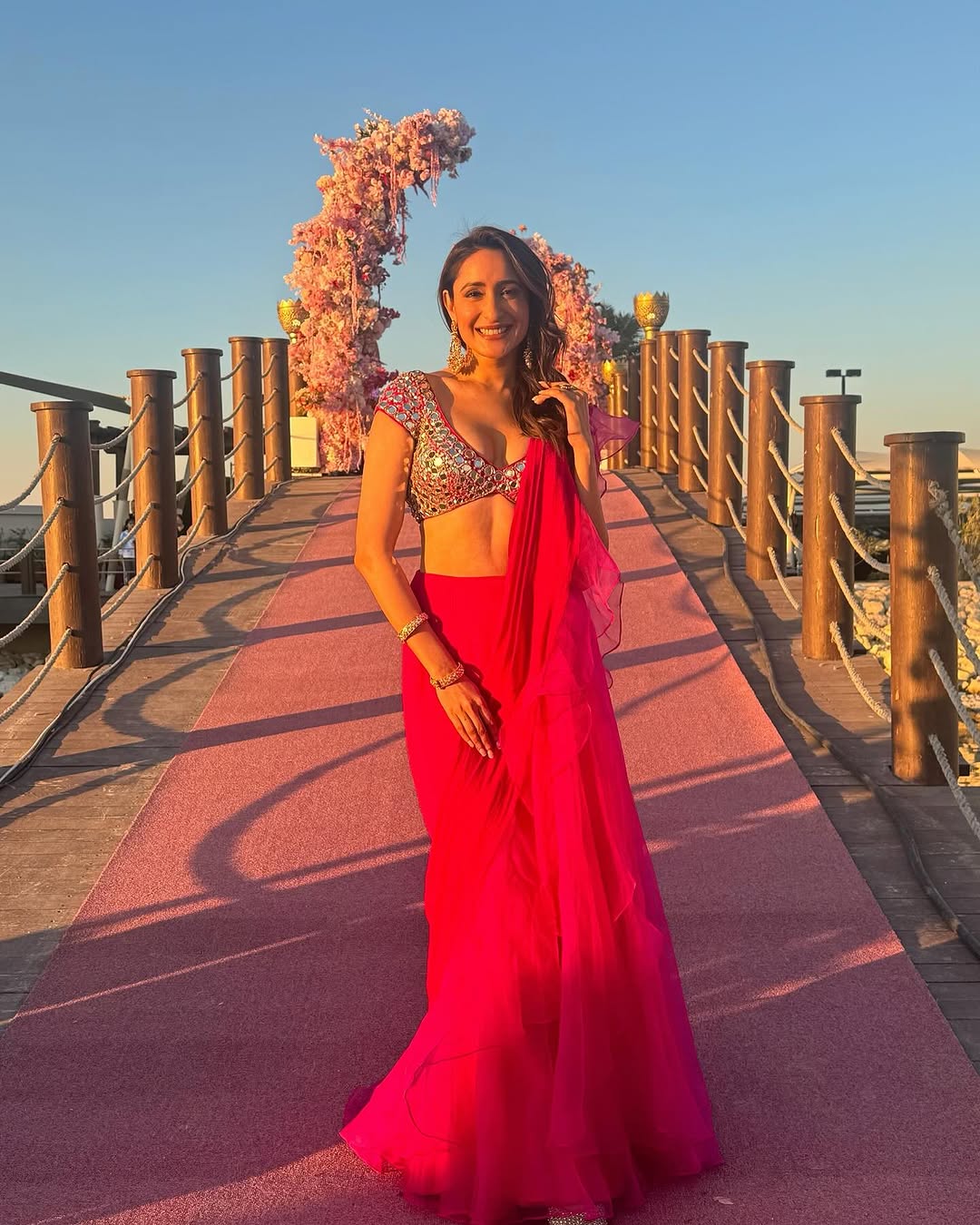 Actress Pragya Jaiswal Photo Gallery