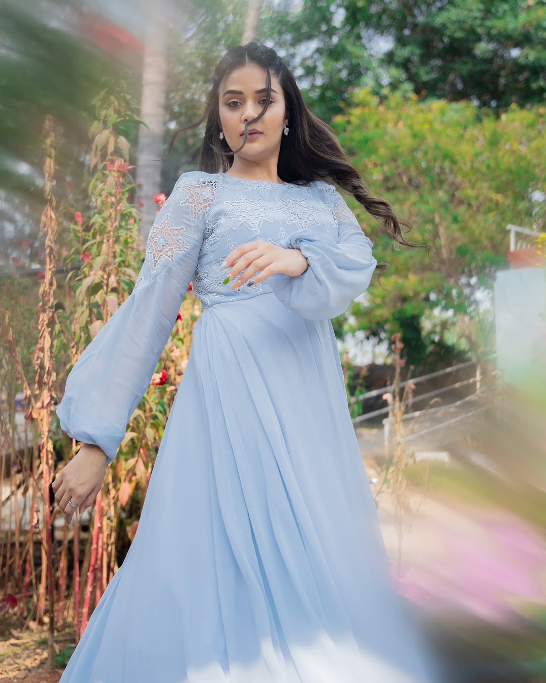 Sreemukhi Photo Gallery