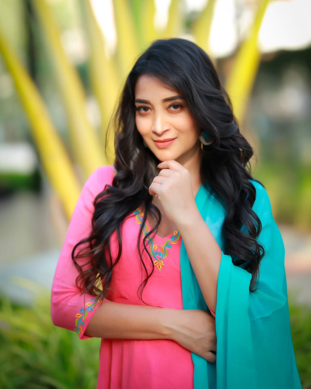 Bhanu Sri(Source: Instragram) Actress Bhanu Sri Photo Gallery