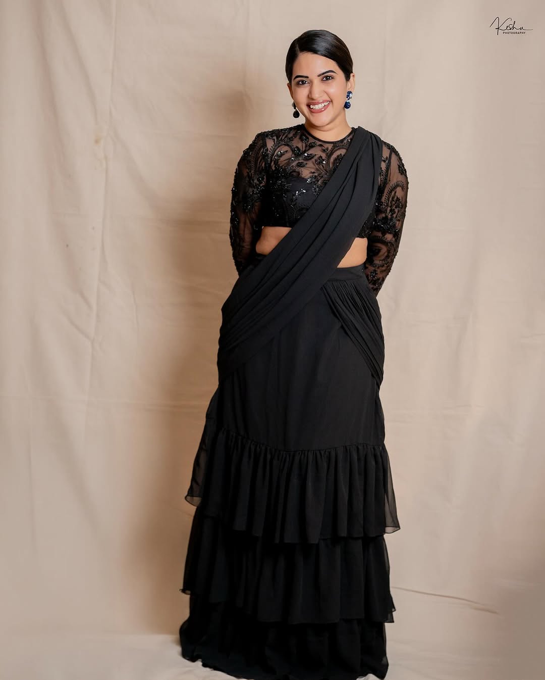 Sravanthi Chokarapu Photo Gallery