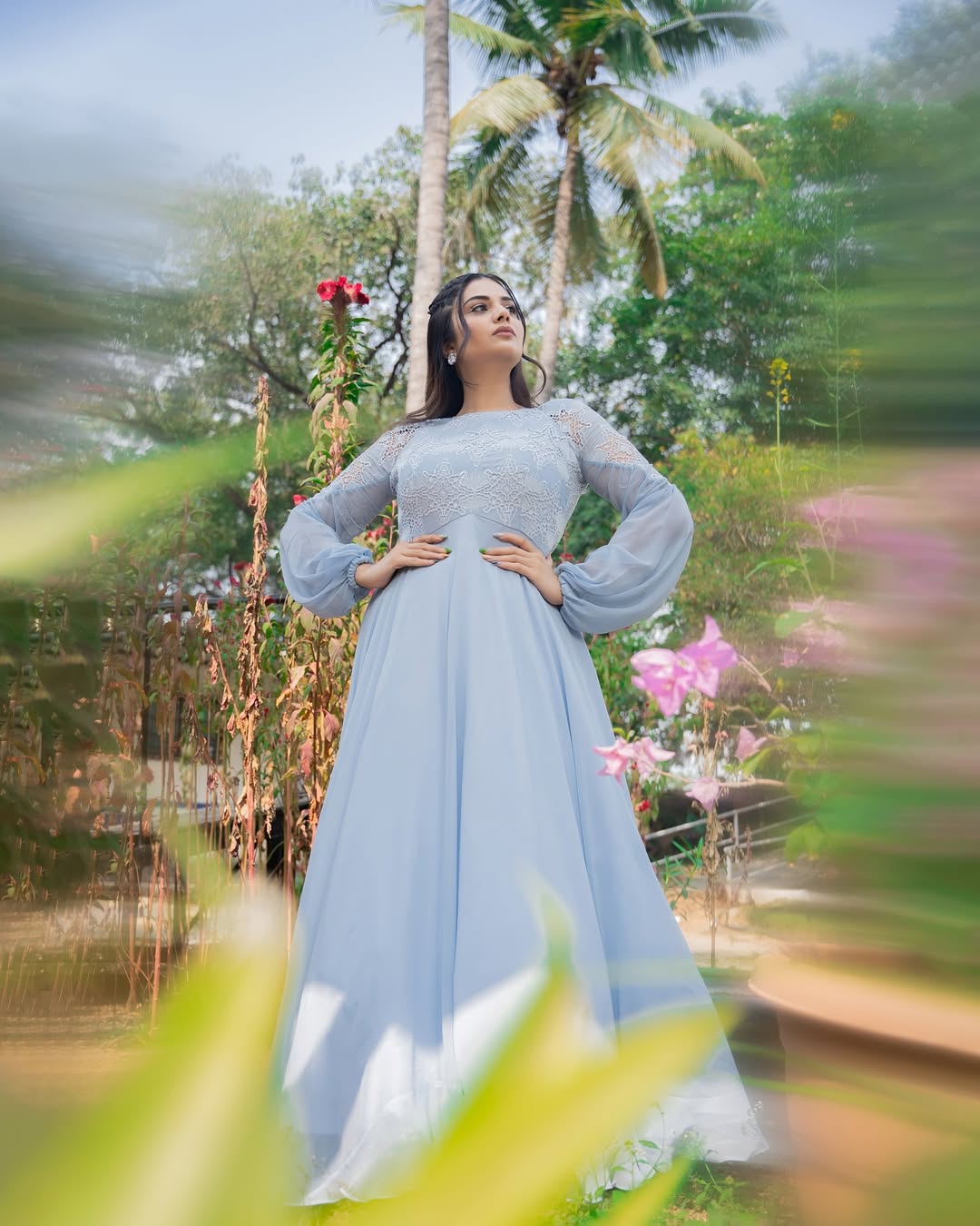 Sreemukhi Photo Gallery