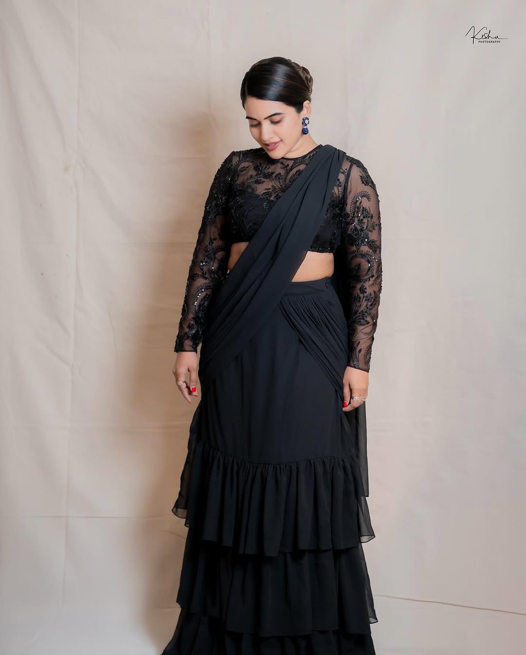Sravanthi Chokarapu Photo Gallery