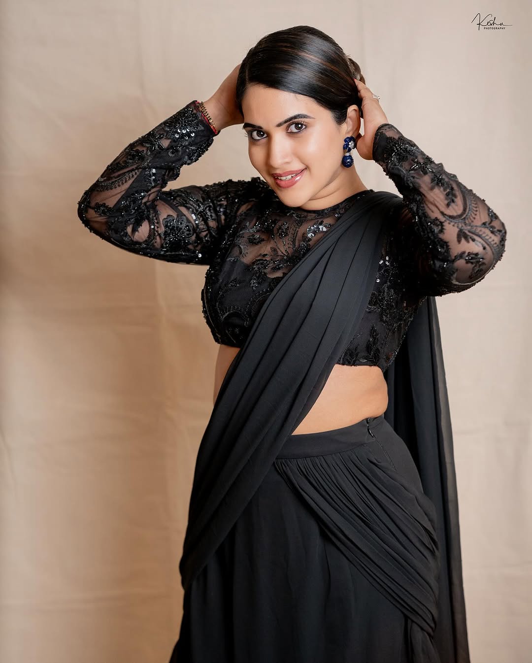 Sravanthi Chokarapu Photo Gallery
