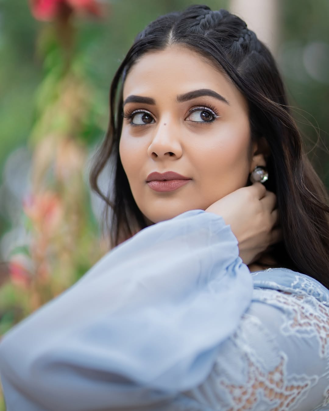 Sreemukhi Photo Gallery