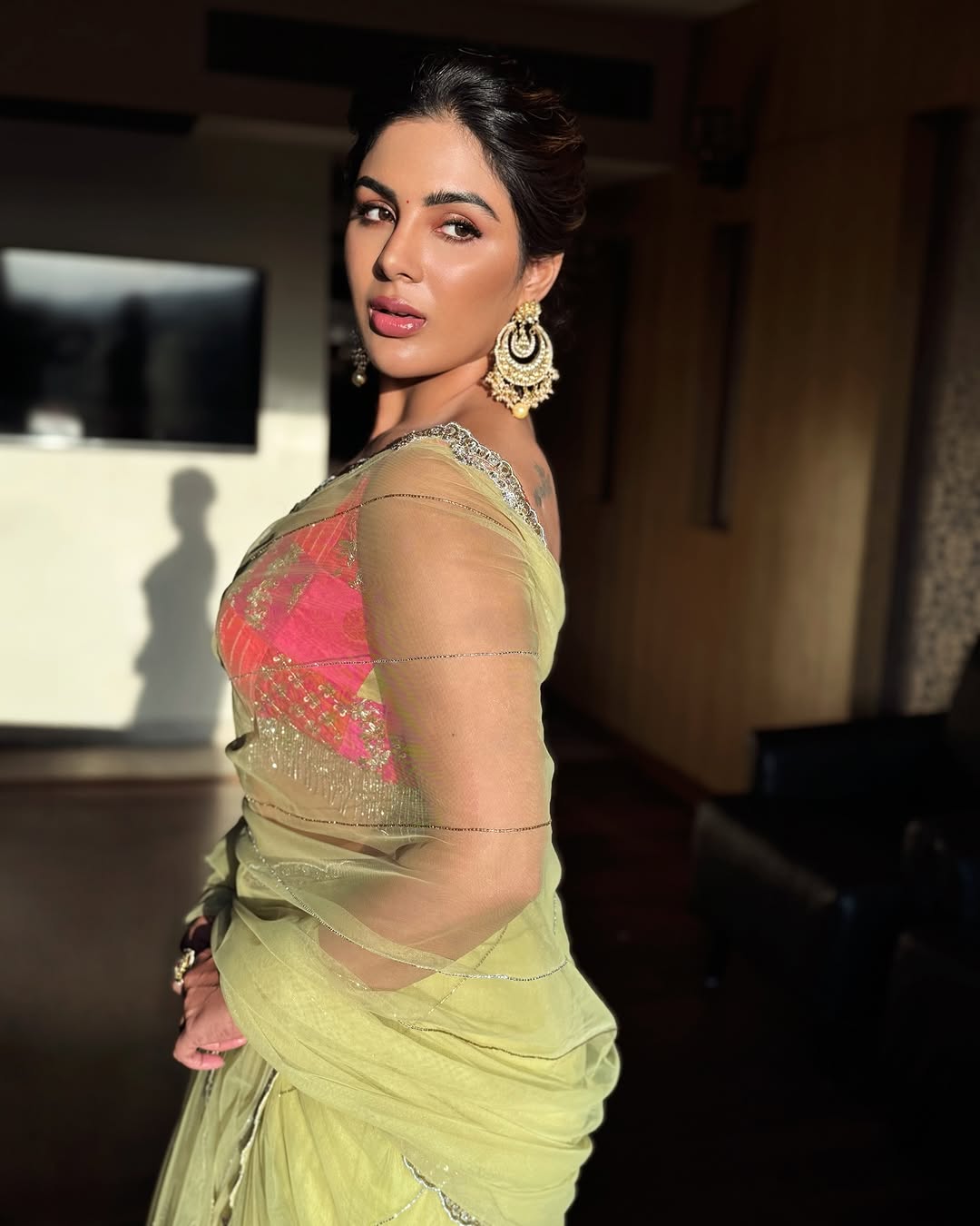 Actress Samyuktha Menon Photo Gallery