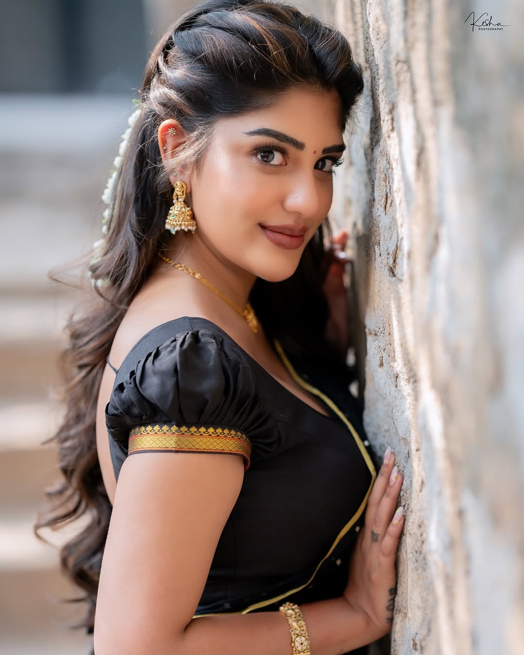 Actress Supritha Photo Gallery