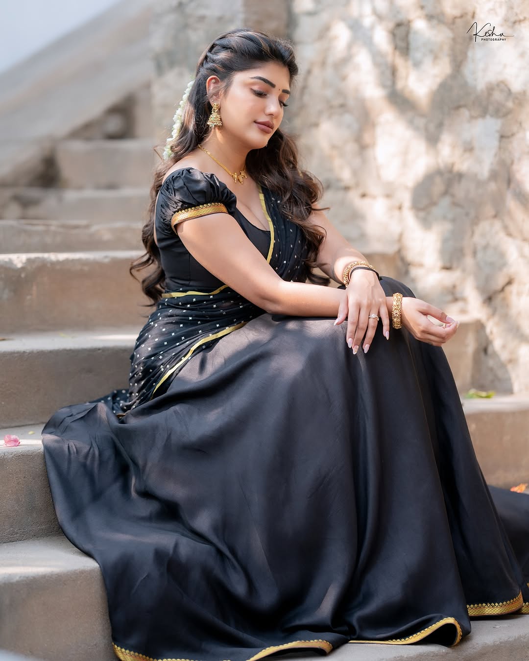 Actress Supritha Photo Gallery