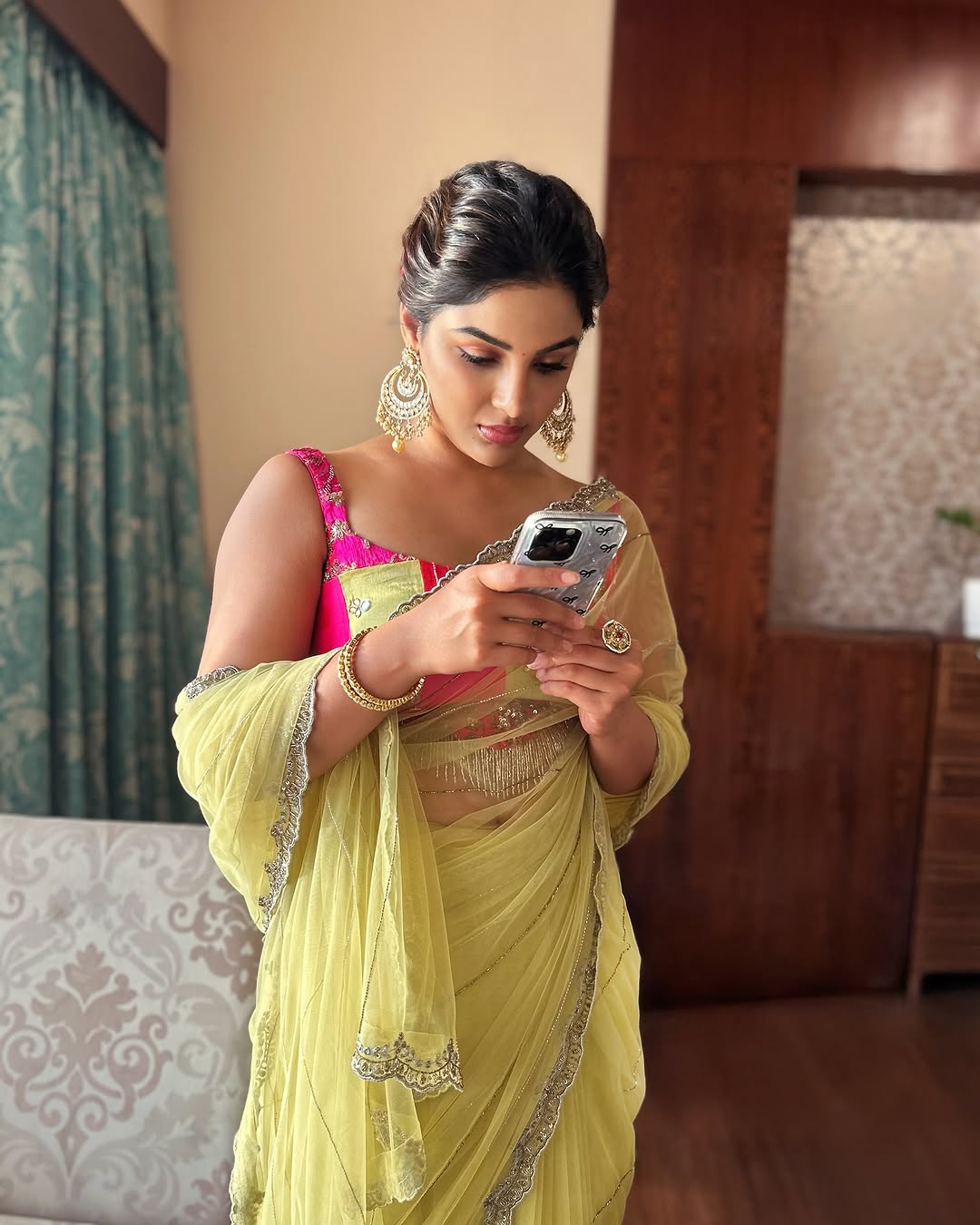 Actress Samyuktha Menon Photo Gallery