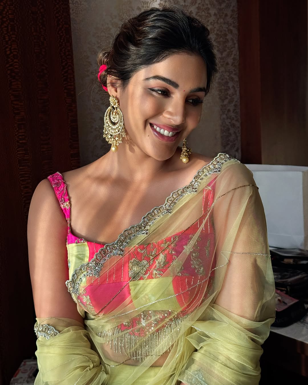 Actress Samyuktha Menon Photo Gallery