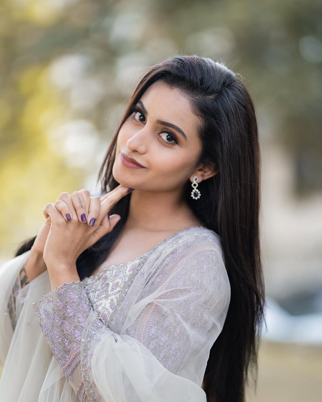Actress Deepika Pilli Photo Gallery