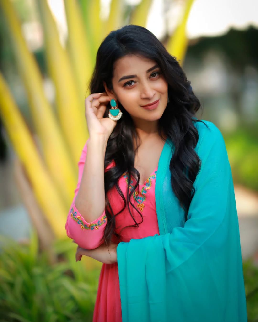 Bhanu Sri(Source: Instragram) Actress Bhanu Sri Photo Gallery