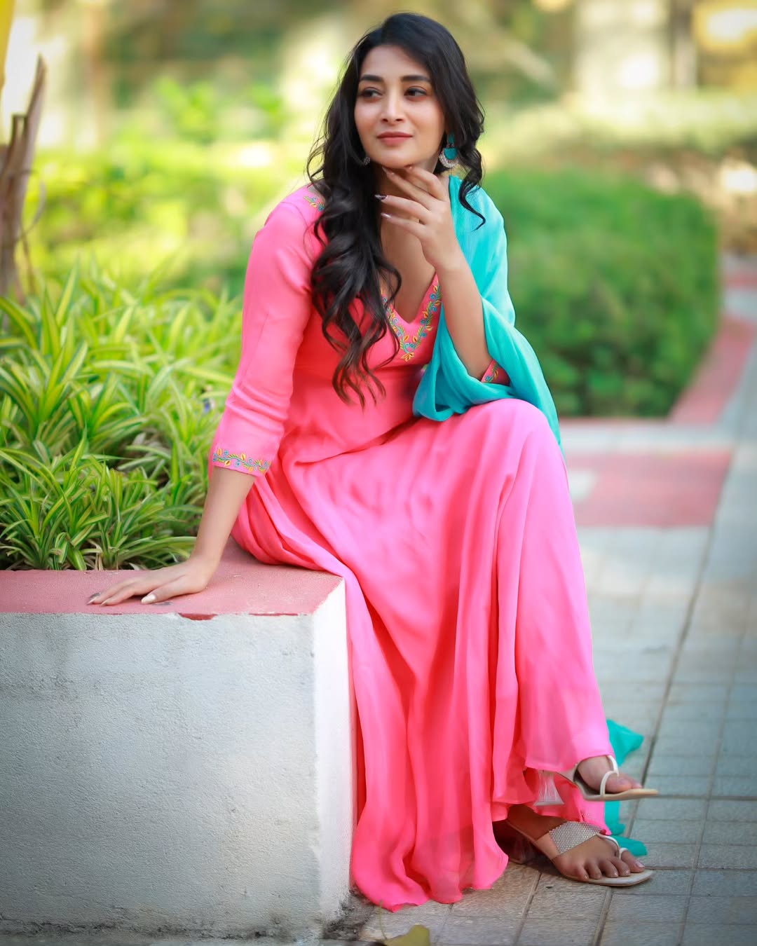 Bhanu Sri(Source: Instragram) Actress Bhanu Sri Photo Gallery