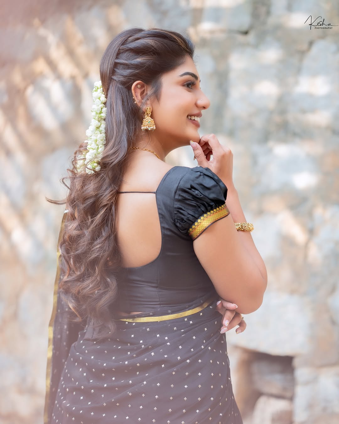 Actress Supritha Photo Gallery